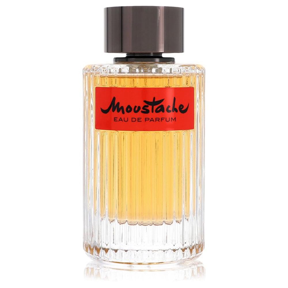 Rochas Moustache, EAU DE PARFUM SPRAY 4.2 OZ *TESTER