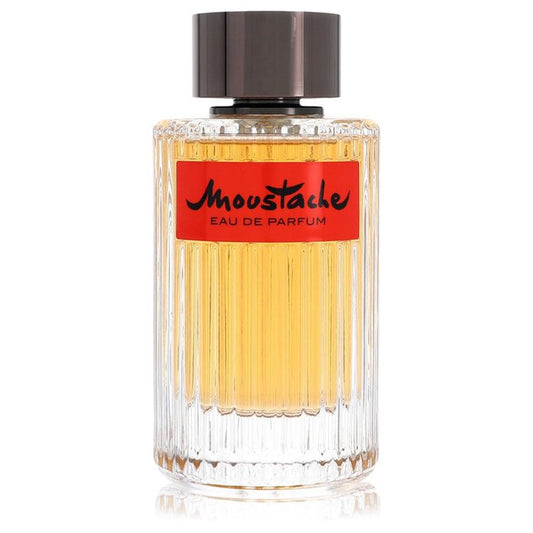 Rochas Moustache, EAU DE PARFUM SPRAY 4.2 OZ *TESTER