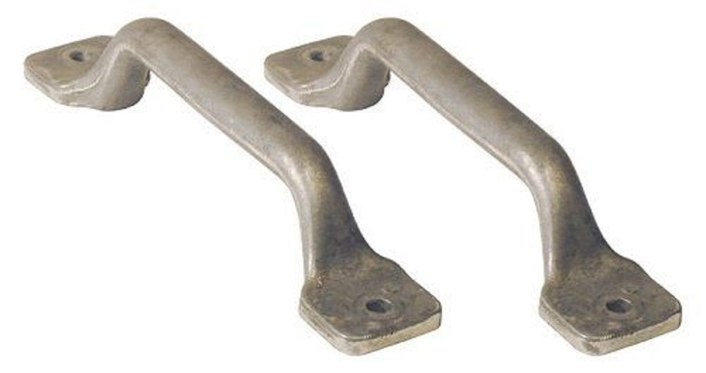 Springfield Stern Handle with Pre-Drilled Holes, Pair