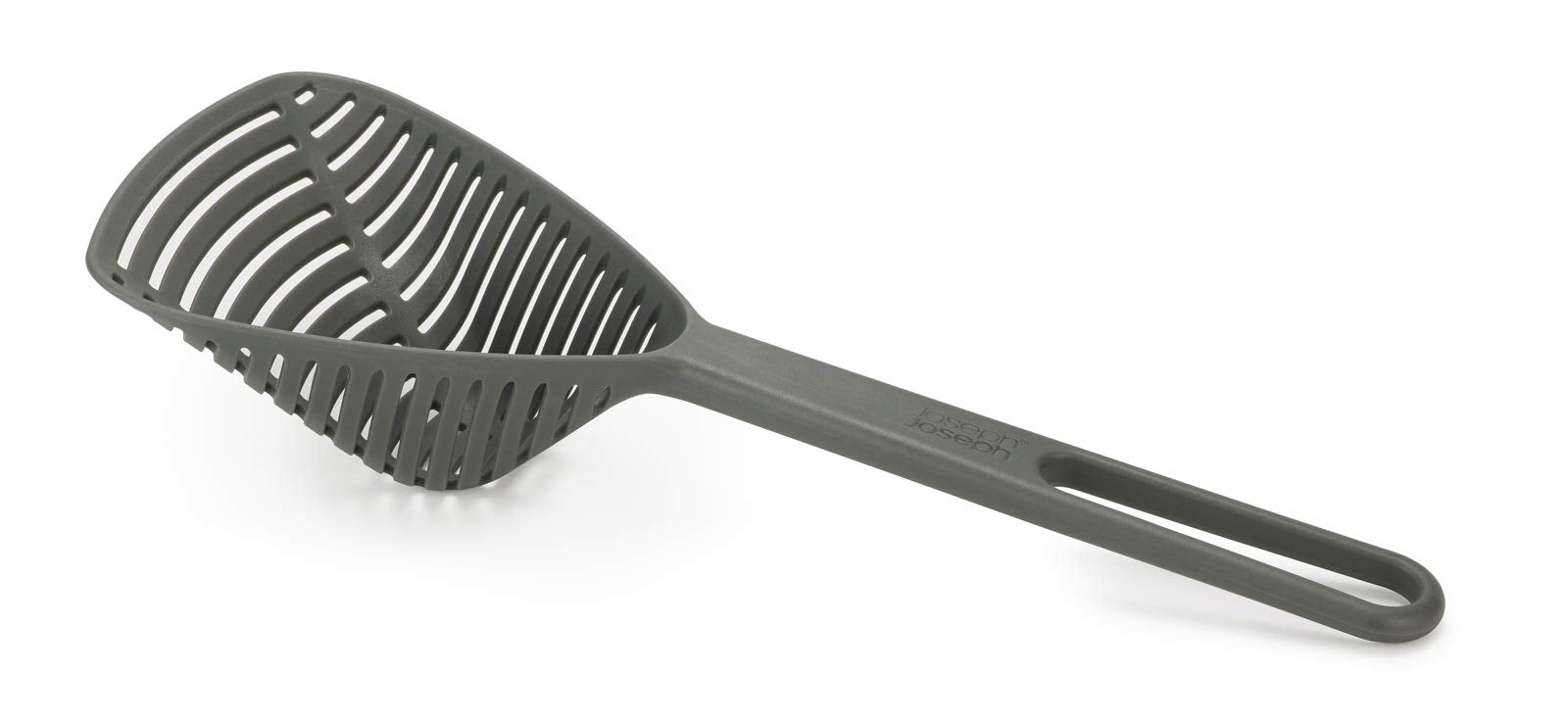 Joseph Joseph Duo Spoon Colander Grey One Size