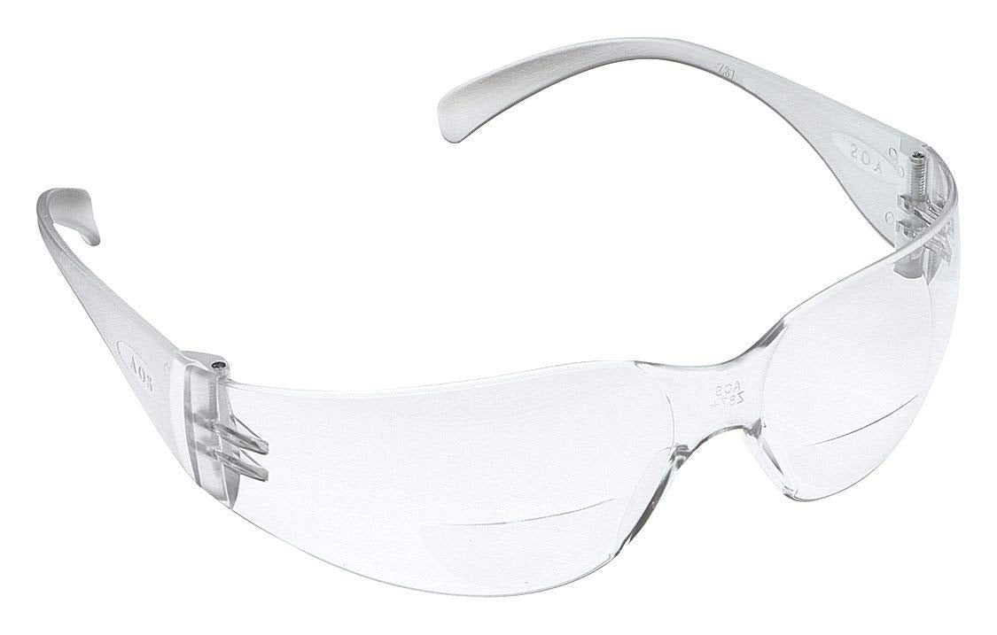 3M Virtua Reader Protective Eyewear +1.5 Diopter