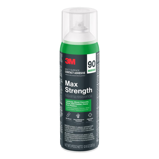 3M Max Strength Contact Adhesive 12.6 oz