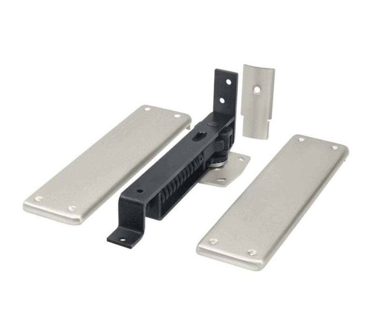 Deltana DASH95U15 Double Action Brass Spring Hinge
