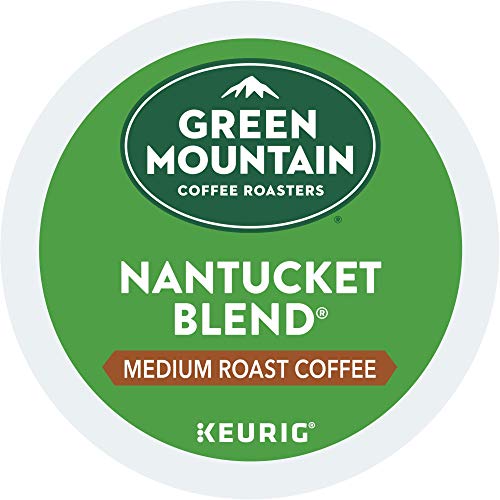Green Mountain Coffee Nantucket Blend K-Cup Pods 120ct
