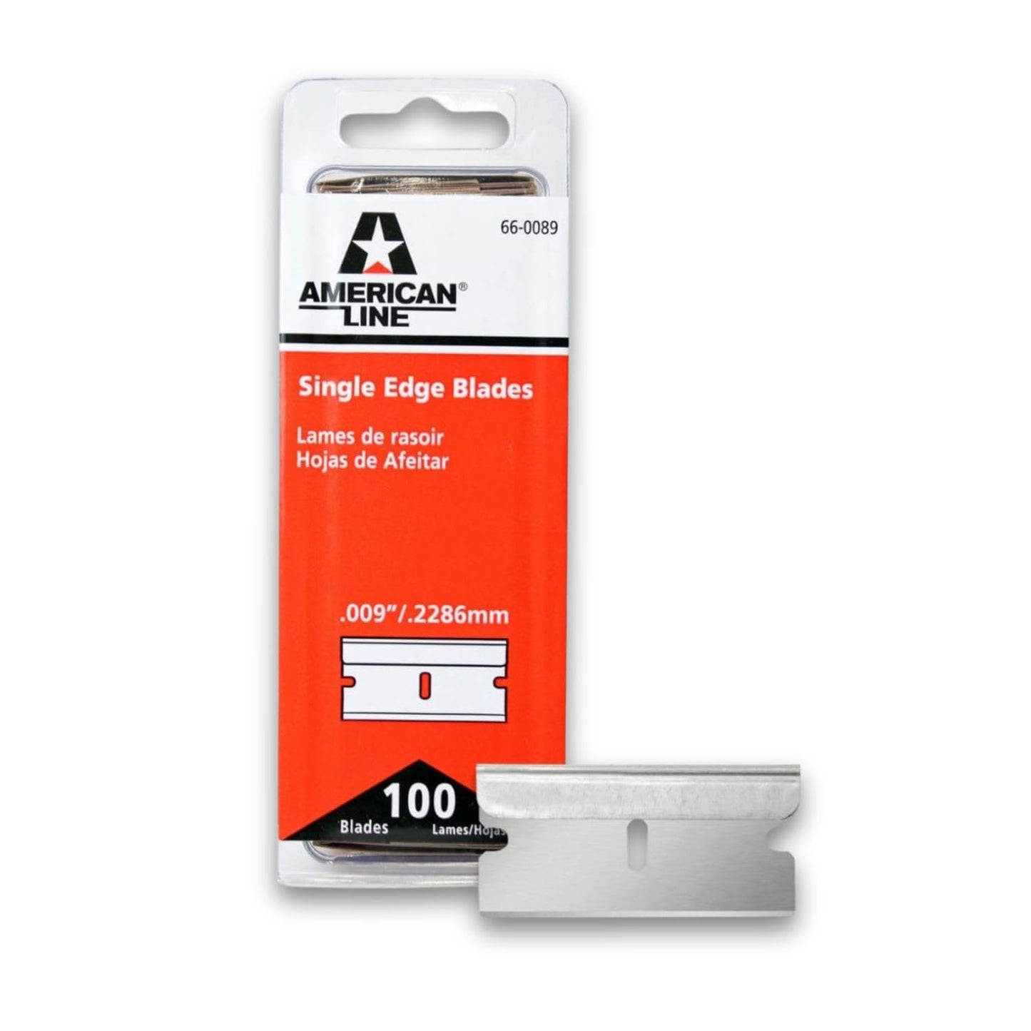 RAZOR BLD .009"100P DISP