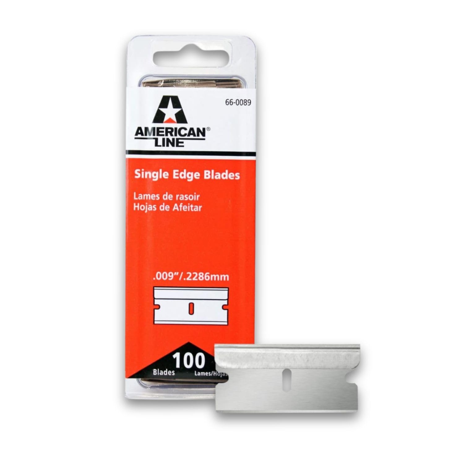 RAZOR BLD .009"100P DISP