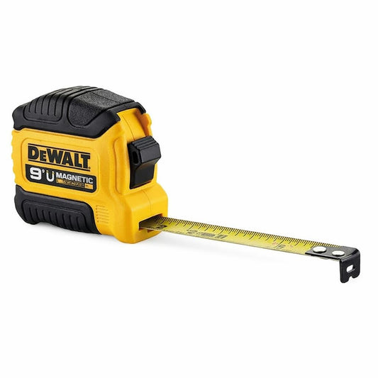 DEWALT Tape Measure 9ft DW