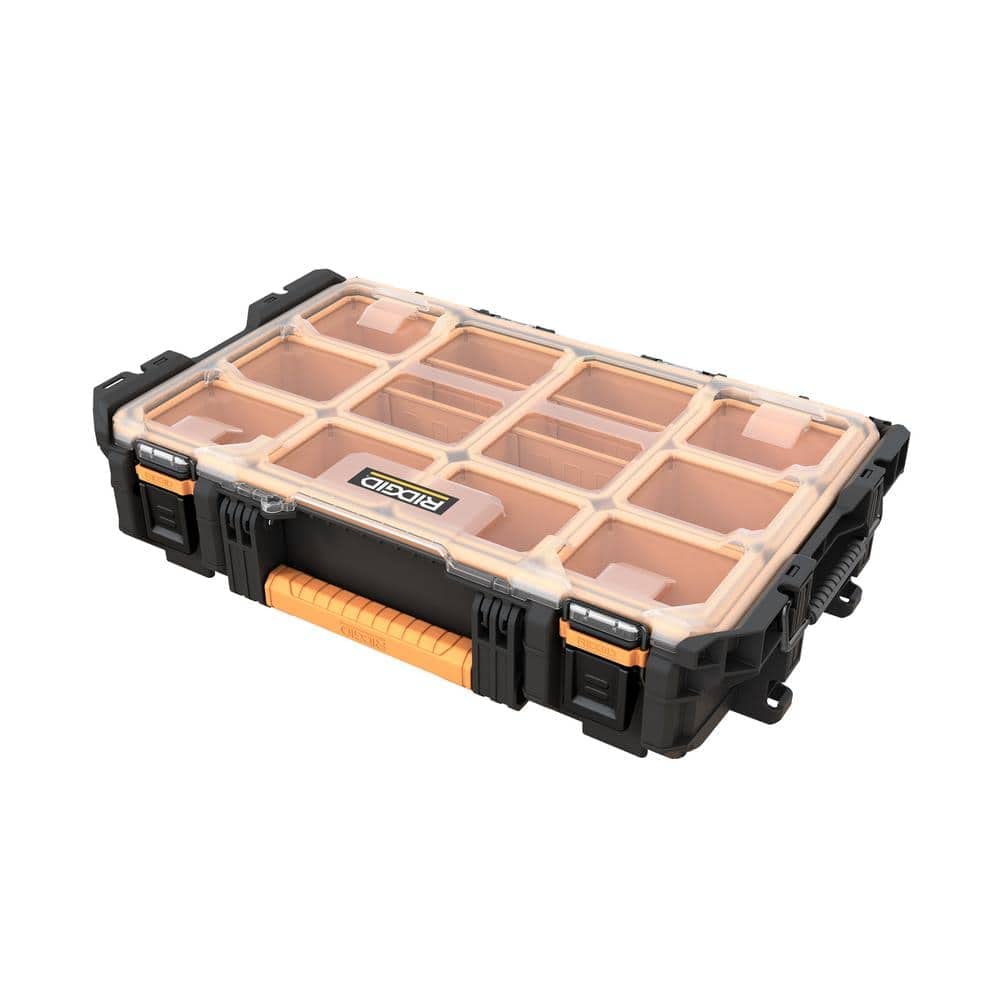 RIDGID Pro Gear System Gen 2.0 Small Parts Organizer