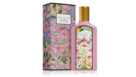 GUCCI FLORA GORGEOUS GARDENIA