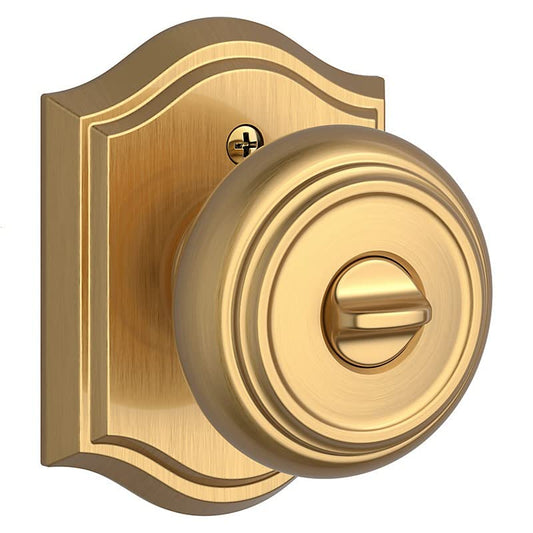 Baldwin PVTRATAR044 Privacy Door Lever Set