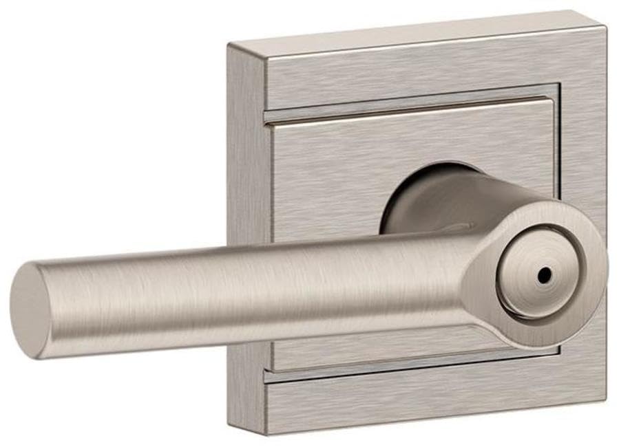 Schlage F40 Broadway 619 ULD Privacy Lock