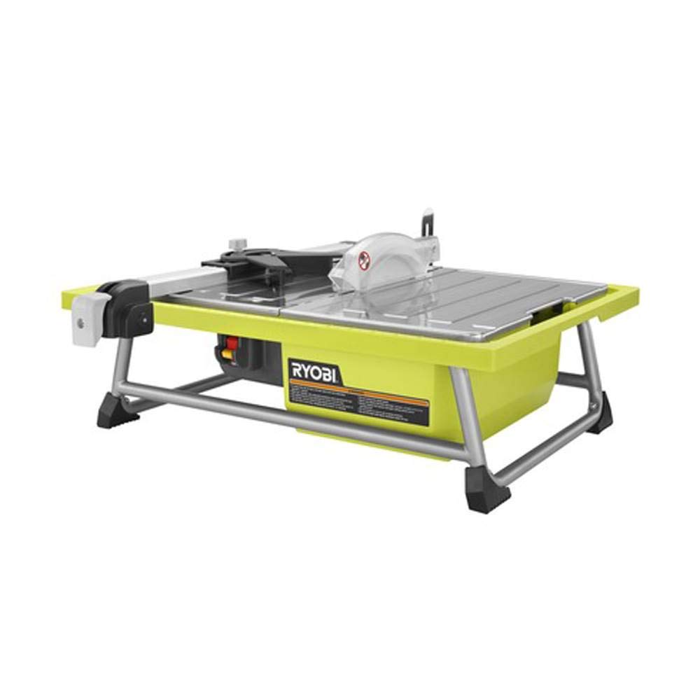 RYOBI 7-inch 4.8 amp Tabletop