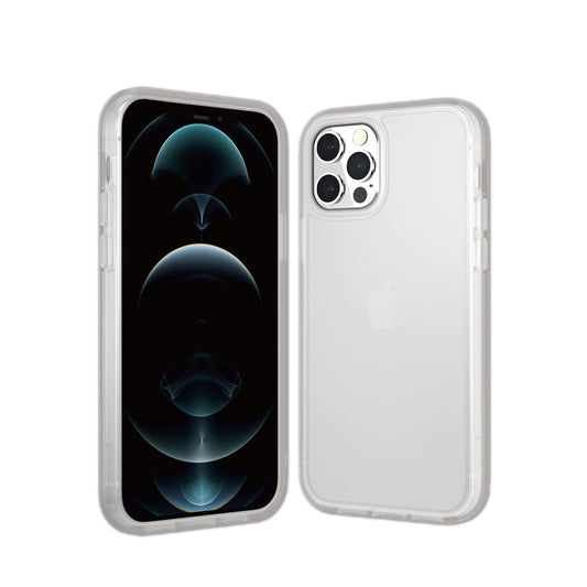 SwitchEasy AERO Plus iPhone 12/12 Pro MagSafe Case Frosty White