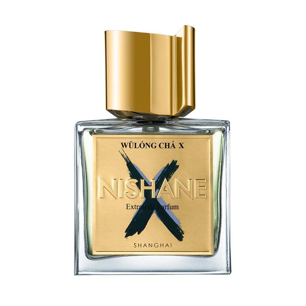 Nishane Wulong Cha X Eau de Parfum 1.7oz