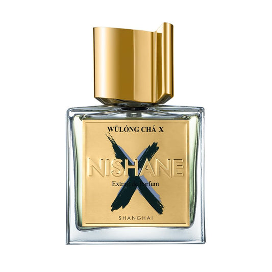 Nishane Wulong Cha X Eau de Parfum 1.7oz