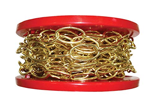 BARON Chain Deco Brass NO10 40ft