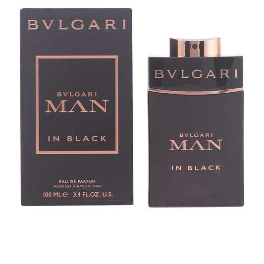 BVLGARI Man In Black EDP Spray 3.4oz
