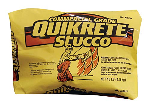 QUIKRETE Stucco Base Coat 10 lb
