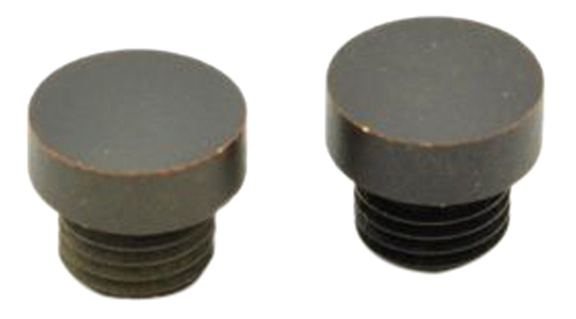 Baldwin 1035112ITIP Button Tip Hinge Aged Bronze
