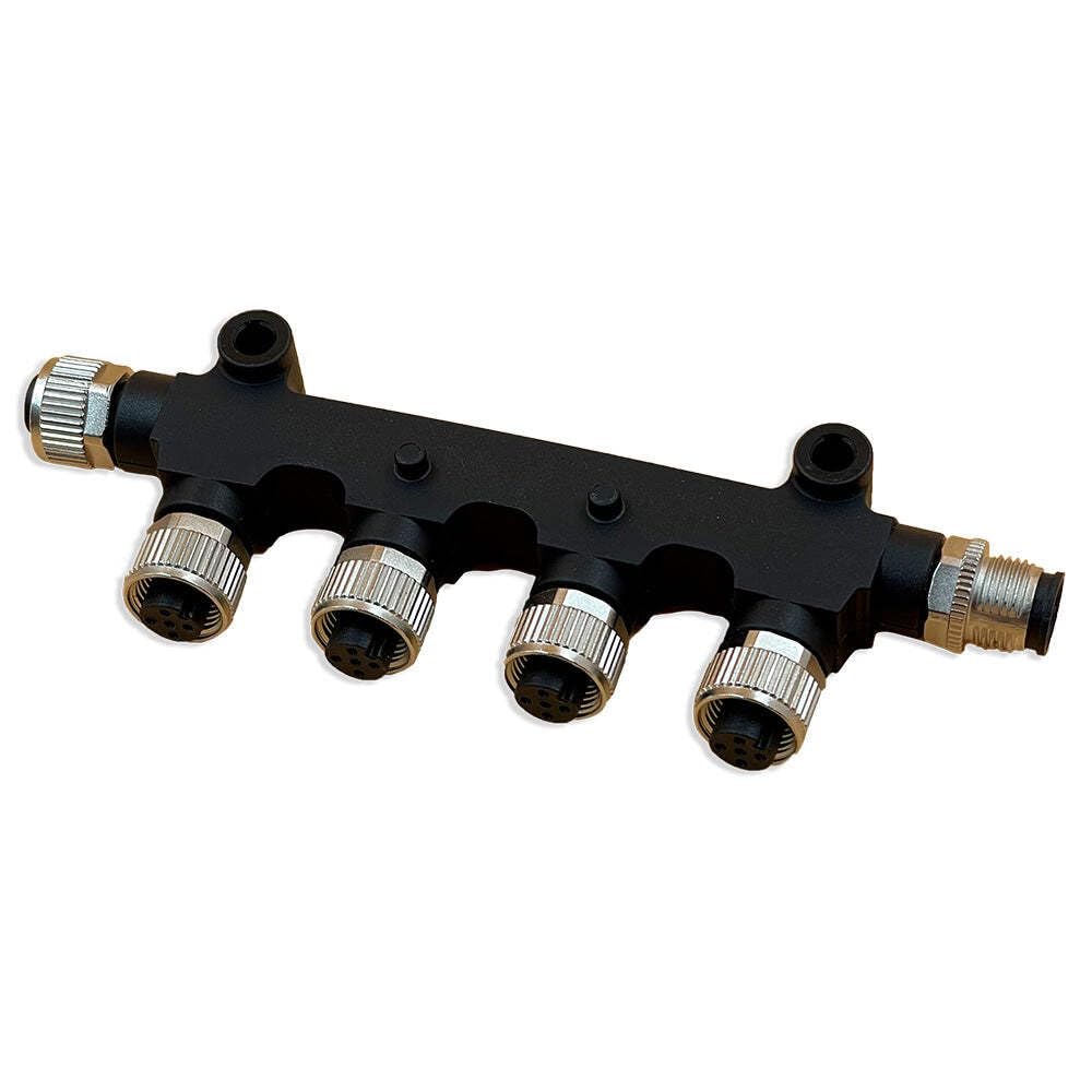 Digital Yacht NMEA 2000 6-Port T-Connector