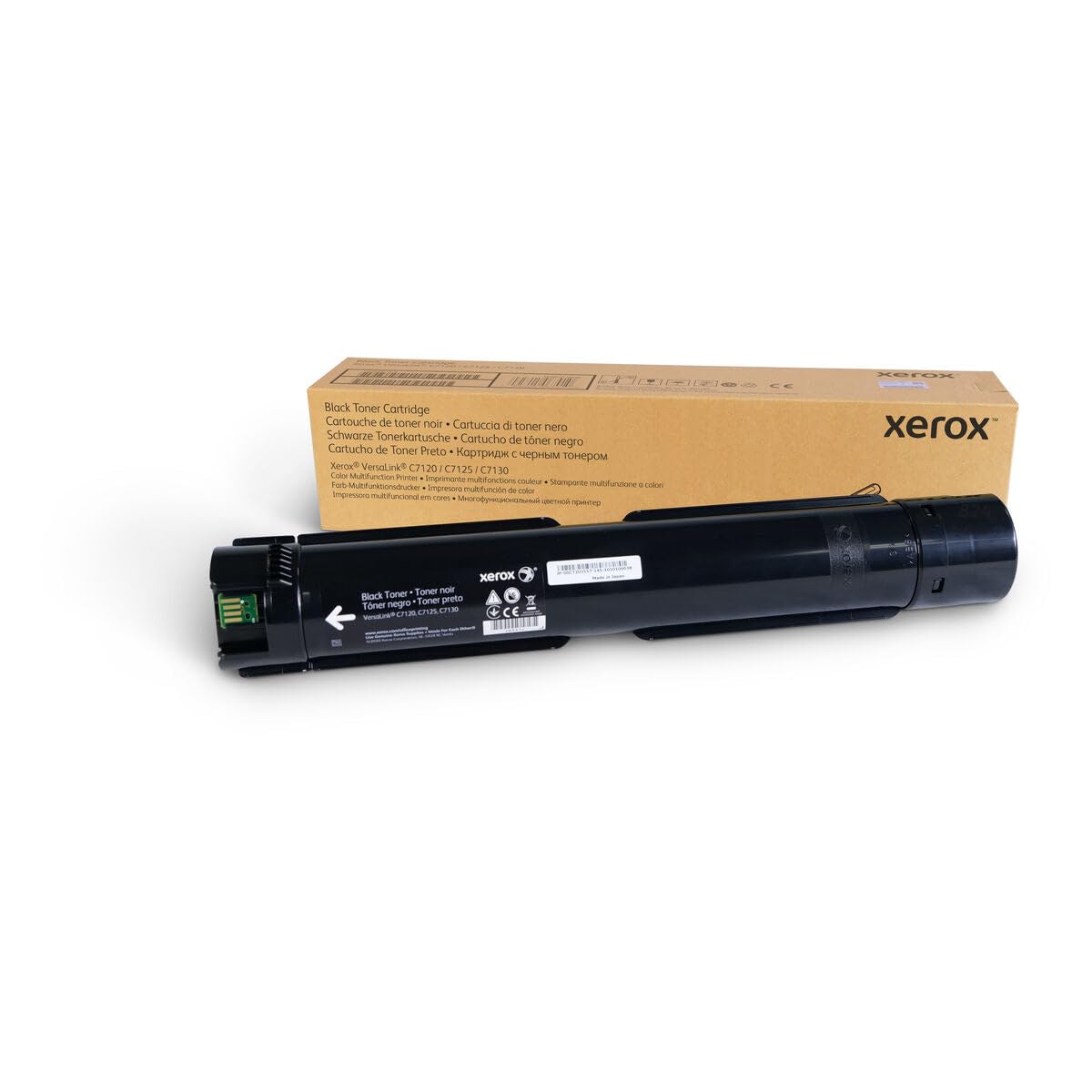 Xerox 006R01824 Extra High-Yield Toner, Black, 36,000 Pages