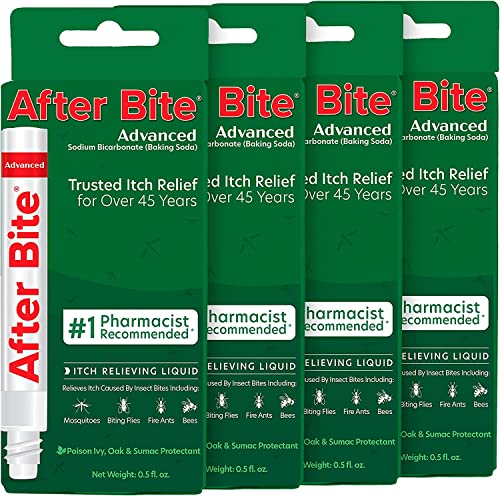 After Bite Sensitive Itch Eras