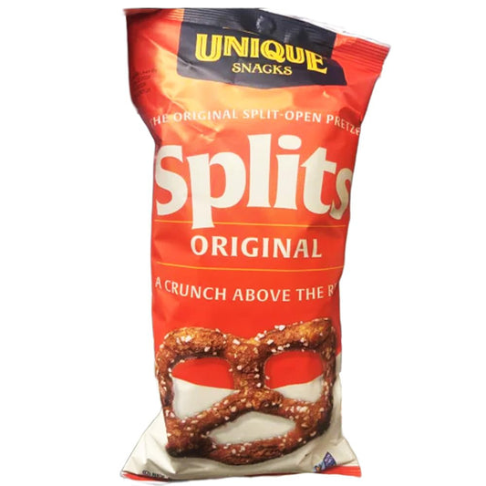 Unique Original Pretzel Splits 11oz