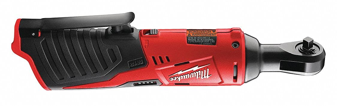 Milwaukee 2456-20 M12 1/4 Ratc