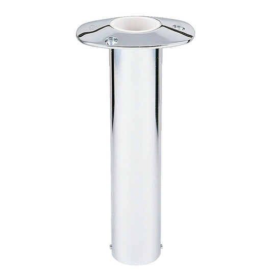 Lee's 0° Stainless Steel Flush Mount Rod Holder 2.25" O.D.