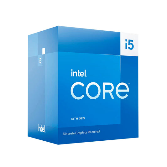 INTEL BOXED INTEL I5-13400F 20
