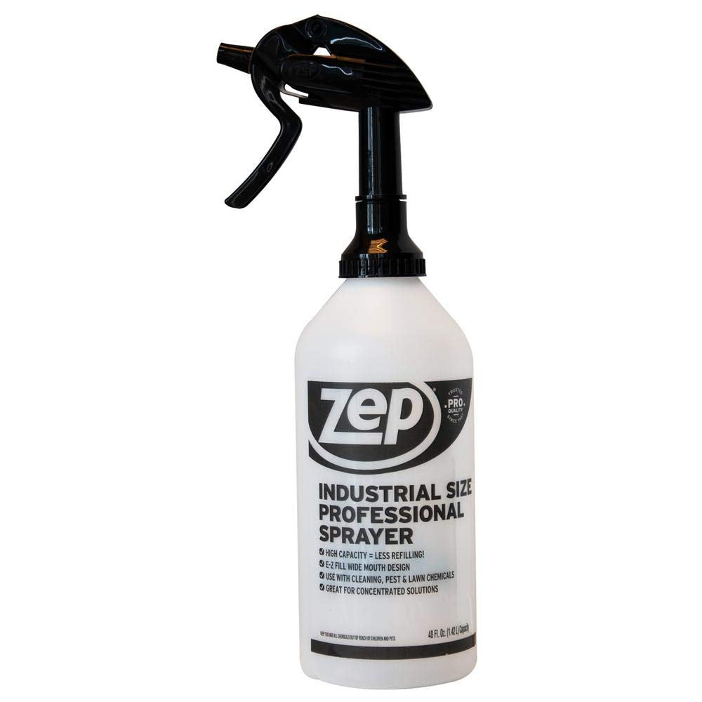 ZEP PROF SPRAY BOTTLE 48OZ