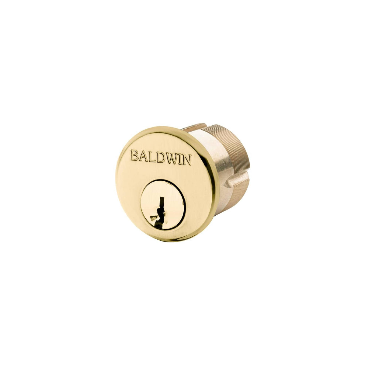 Baldwin 8323.003 Single Cylinder Mortise Lock, 1.25"