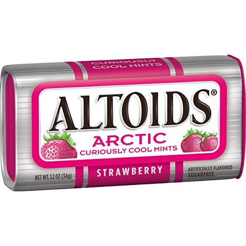 Altoids Arctic Strawberry Mints 1.2oz