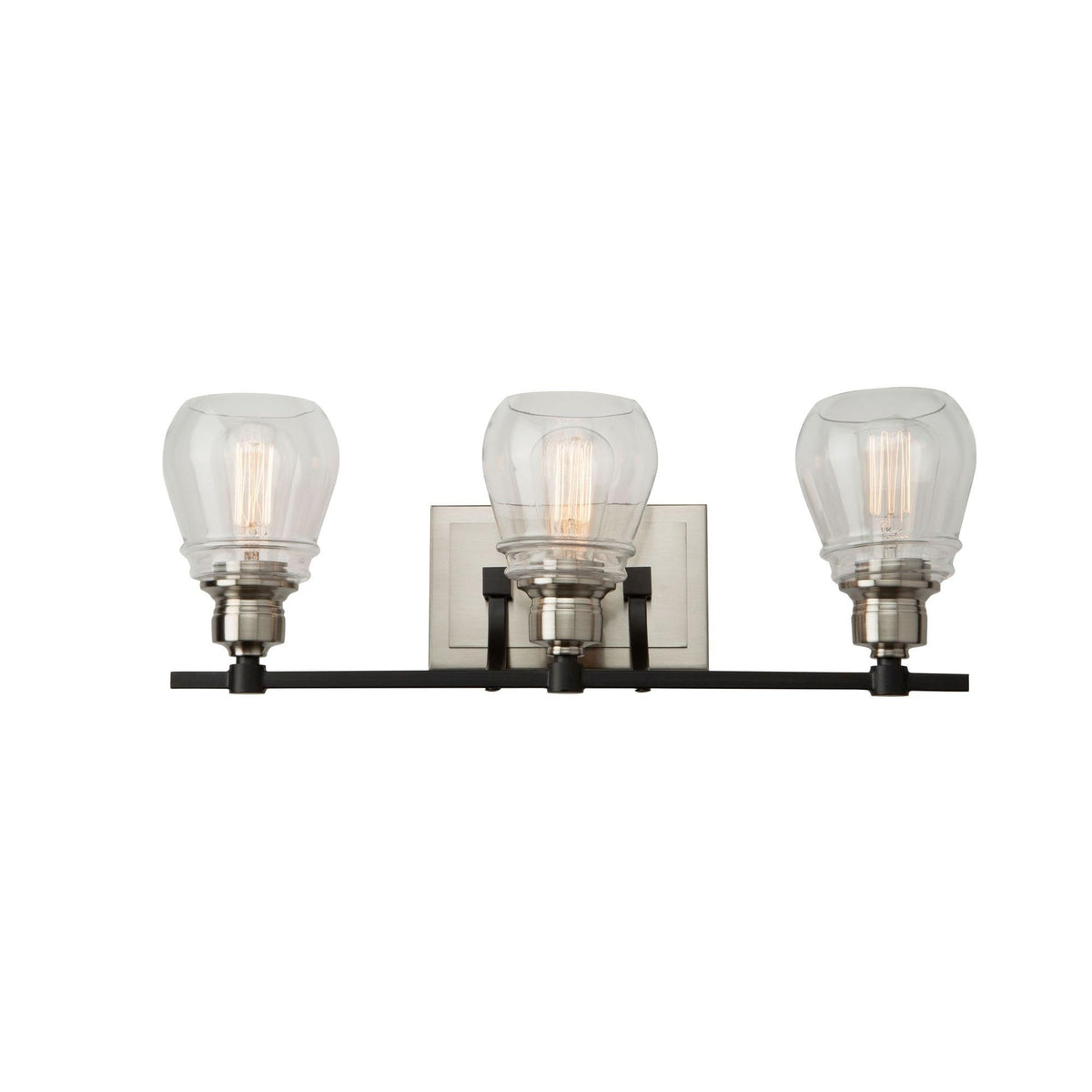 Artcraft Lighting Nelson - 3 Light Bath Vanity