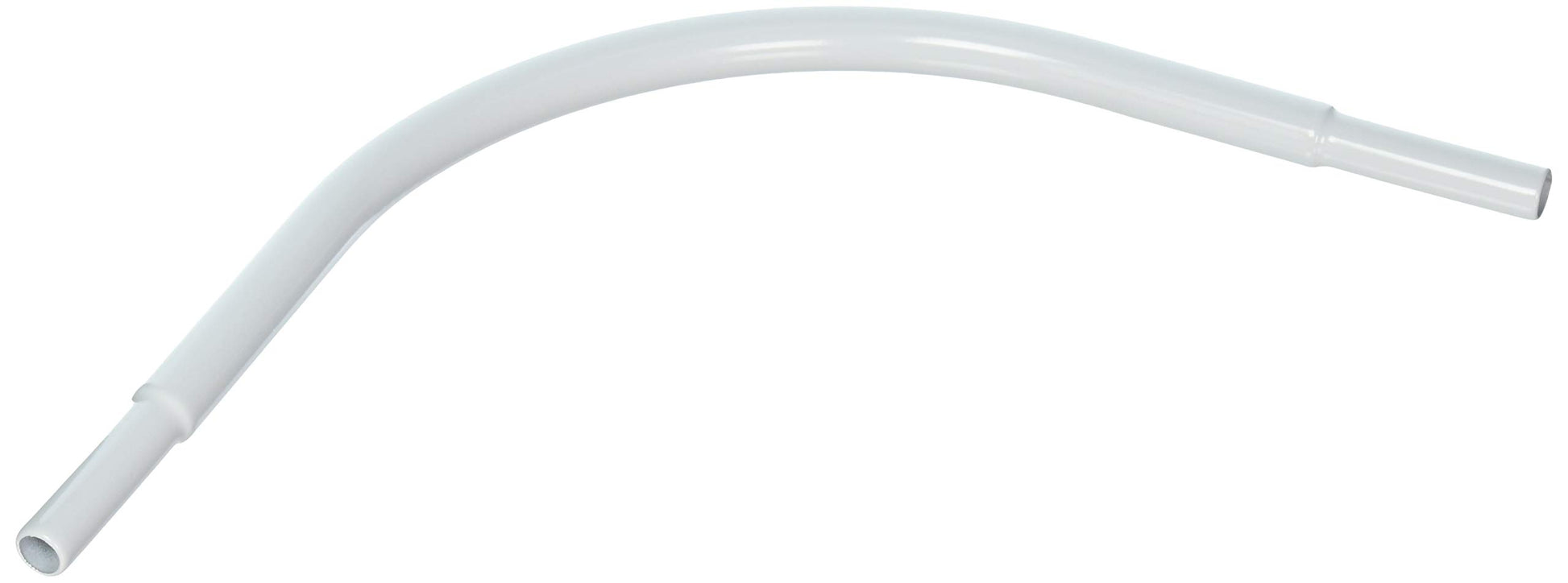 ClosetMaid 25633 Steel Corner Bracket, White, 3/4" x 10-1/4"