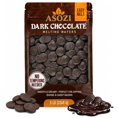 Clasen Alpine Dark Wafers 25lb