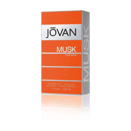 JOVAN MUSK (M) 4.0oz COL/ A/SH