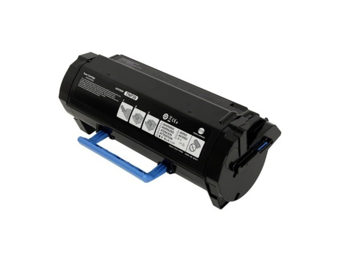 Konica Minolta A63V00F Black Toner Cartridge