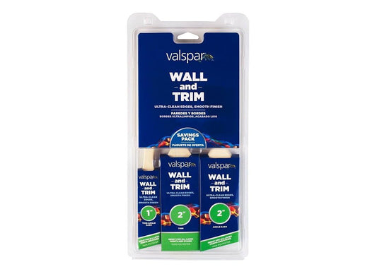 VALSPAR BRUSH PAINT WALL&TRIM