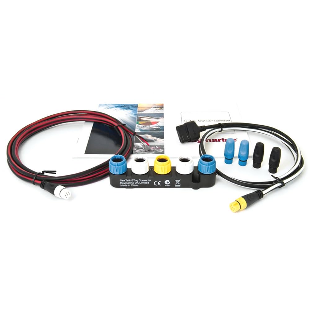 Raymarine SeaTalk1 to SeaTalk-NG Converter