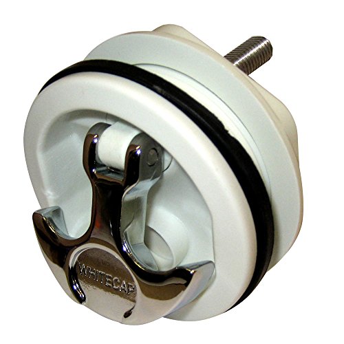 Whitecap S-0230WC Stainless Steel Latch