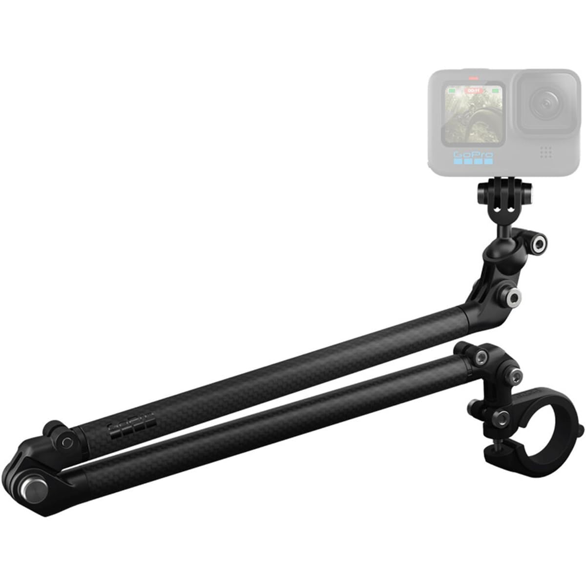GoPro Boom + Bar Mount Camera Accessory
