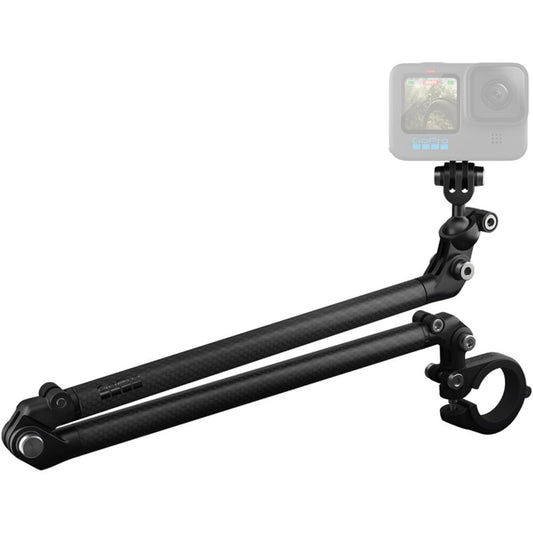GoPro Boom + Bar Mount Camera Accessory