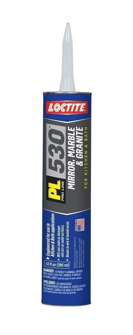 LOCTITE PL530 ADHSV KIT/BATH10