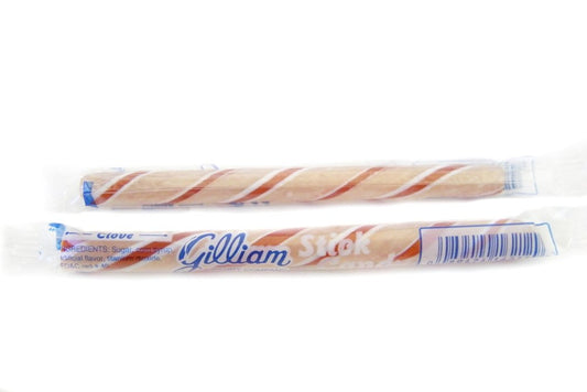 Gilliam Old Fashioned Clove Candy Sticks 80ct