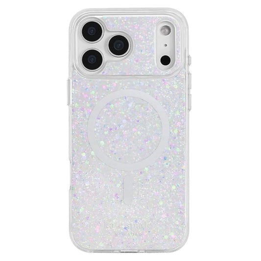 kate spade new york iPhone 18 Pro Max Case Glitter