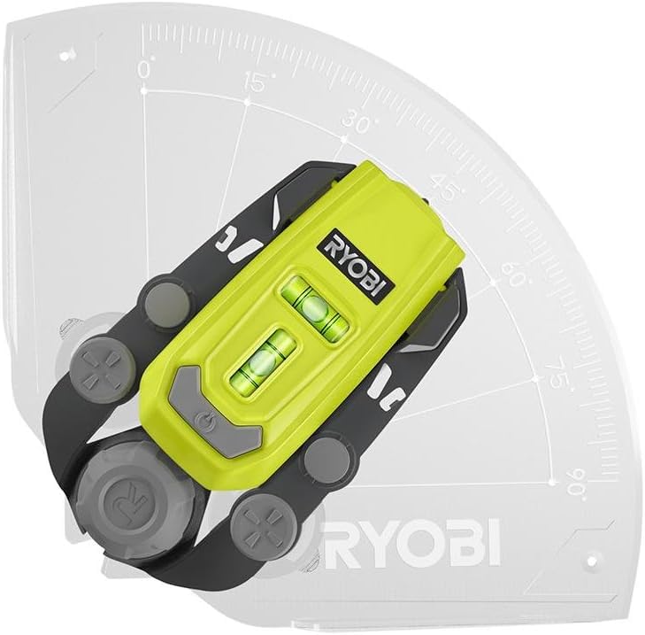 RYOBI Multi Surface Laser Leve