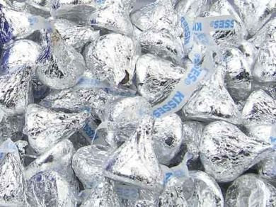 Hershey Kisses  4.16lb