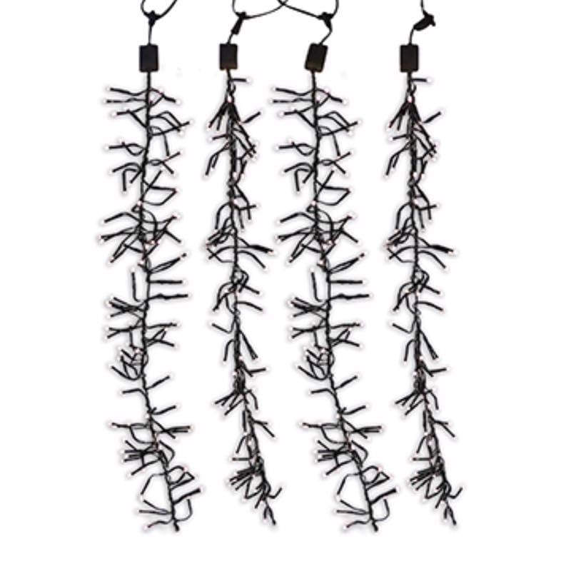 Celebrations LED Lights Clear 40 Ct