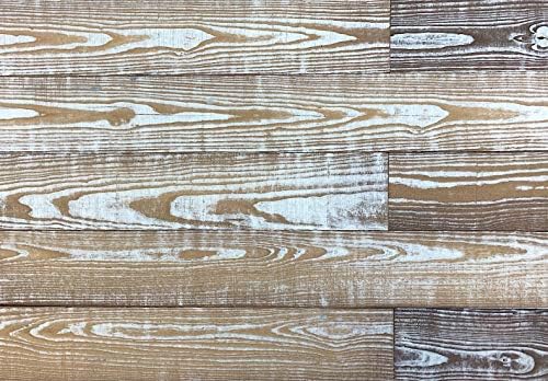 Easy Thermo-Treated Wall Planks 1/4 in.